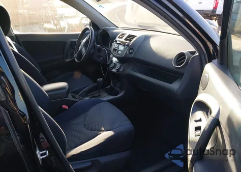 2009 Toyota Rav4 Sport z USA, uszkodzony, nr VIN 2T3ZF32V99W011667